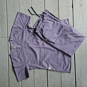 Carhartt scrub set